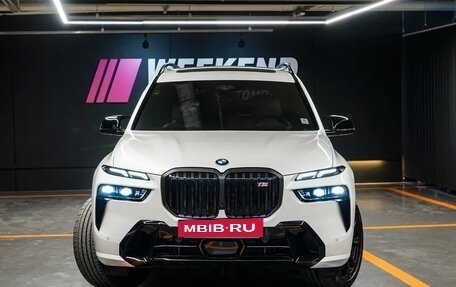 BMW X7, 2024 год, 19 340 000 рублей, 4 фотография