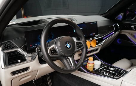 BMW X7, 2024 год, 19 340 000 рублей, 7 фотография