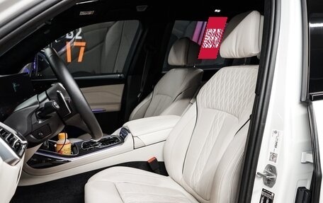 BMW X7, 2024 год, 19 340 000 рублей, 8 фотография