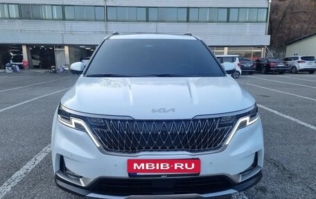 KIA Carnival, 2021 год, 2 600 700 рублей, 2 фотография