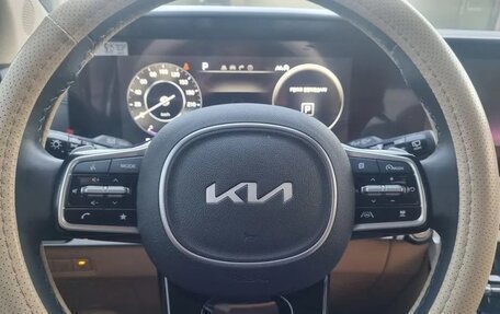 KIA Carnival, 2021 год, 2 600 700 рублей, 9 фотография