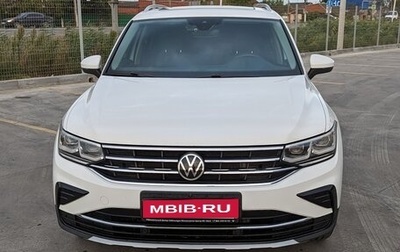 Volkswagen Tiguan II, 2020 год, 3 850 000 рублей, 1 фотография