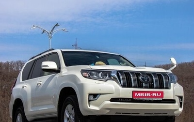 Toyota Land Cruiser Prado 150 рестайлинг 2, 2018 год, 4 500 000 рублей, 1 фотография