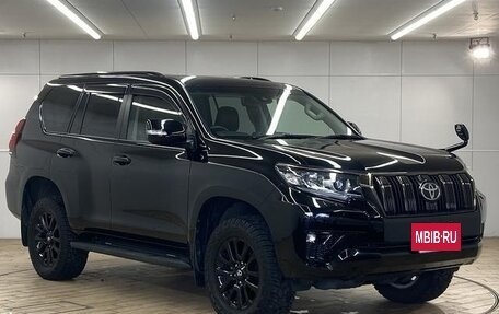 Toyota Land Cruiser Prado 150 рестайлинг 2, 2021 год, 3 650 000 рублей, 3 фотография