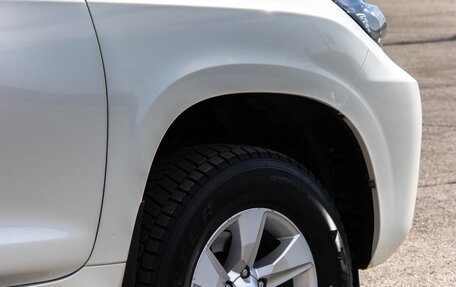 Toyota Land Cruiser Prado 150 рестайлинг 2, 2018 год, 4 500 000 рублей, 11 фотография