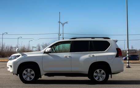Toyota Land Cruiser Prado 150 рестайлинг 2, 2018 год, 4 500 000 рублей, 14 фотография