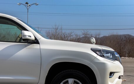 Toyota Land Cruiser Prado 150 рестайлинг 2, 2018 год, 4 500 000 рублей, 10 фотография