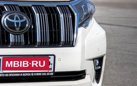 Toyota Land Cruiser Prado 150 рестайлинг 2, 2018 год, 4 500 000 рублей, 7 фотография