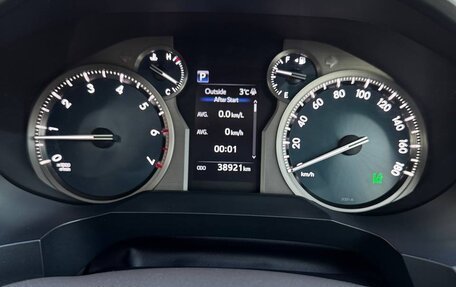 Toyota Land Cruiser Prado 150 рестайлинг 2, 2018 год, 4 500 000 рублей, 21 фотография