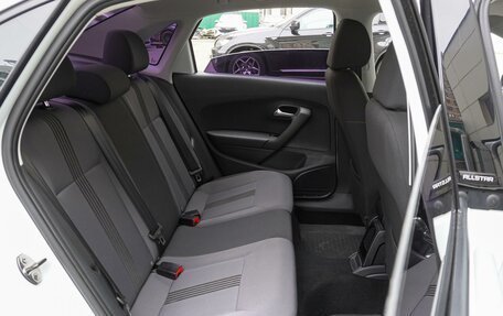 Volkswagen Polo VI (EU Market), 2016 год, 1 420 000 рублей, 7 фотография
