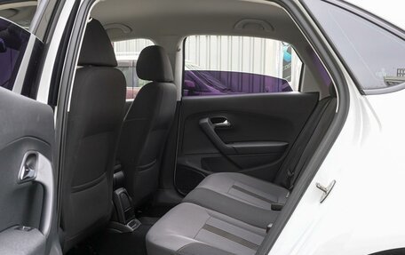 Volkswagen Polo VI (EU Market), 2016 год, 1 420 000 рублей, 11 фотография