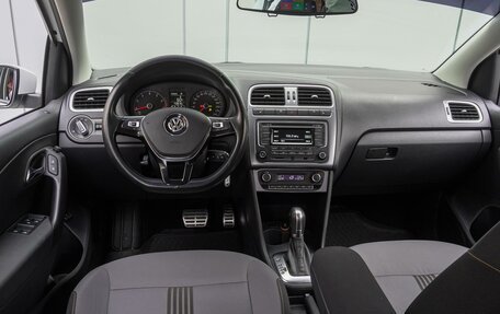 Volkswagen Polo VI (EU Market), 2016 год, 1 420 000 рублей, 6 фотография