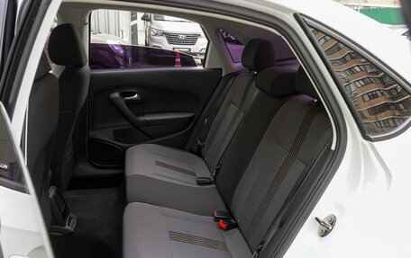 Volkswagen Polo VI (EU Market), 2016 год, 1 420 000 рублей, 9 фотография
