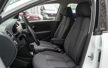 Volkswagen Polo VI (EU Market), 2016 год, 1 420 000 рублей, 10 фотография