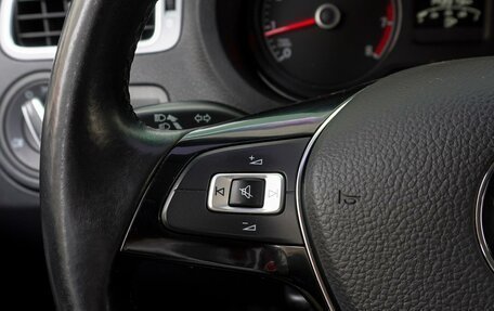 Volkswagen Polo VI (EU Market), 2016 год, 1 420 000 рублей, 16 фотография