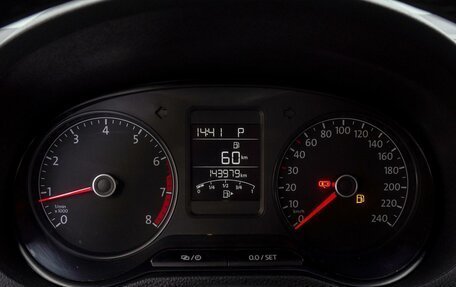 Volkswagen Polo VI (EU Market), 2016 год, 1 420 000 рублей, 17 фотография