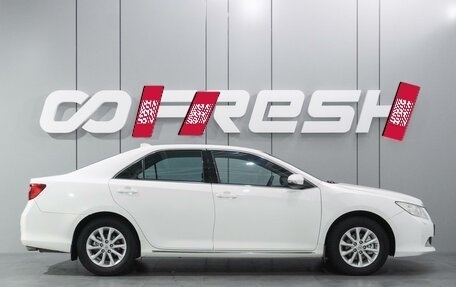 Toyota Camry, 2013 год, 1 800 000 рублей, 5 фотография