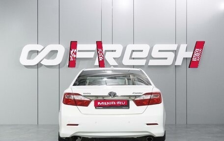 Toyota Camry, 2013 год, 1 800 000 рублей, 4 фотография