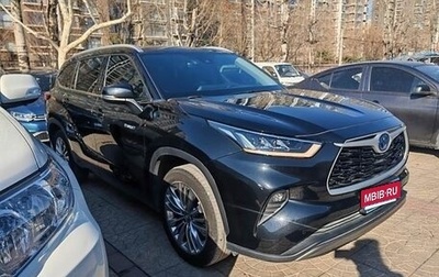 Toyota Highlander, 2021 год, 3 830 000 рублей, 1 фотография