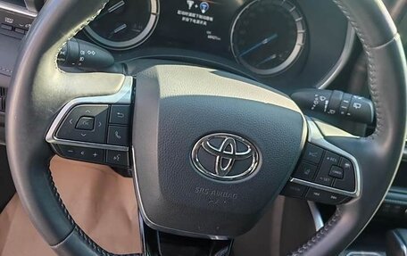 Toyota Highlander, 2021 год, 3 830 000 рублей, 9 фотография