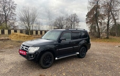 Mitsubishi Pajero IV, 2012 год, 2 200 000 рублей, 1 фотография