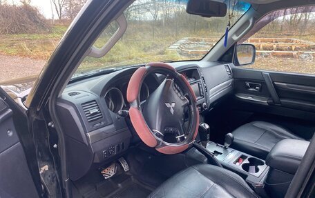 Mitsubishi Pajero IV, 2012 год, 2 200 000 рублей, 6 фотография