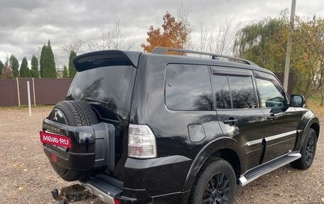 Mitsubishi Pajero IV, 2012 год, 2 200 000 рублей, 5 фотография