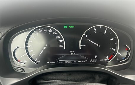 BMW X3, 2018 год, 4 800 000 рублей, 5 фотография