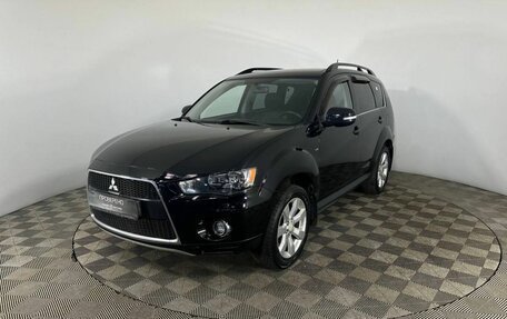 Mitsubishi Outlander III рестайлинг 3, 2011 год, 1 500 000 рублей, 1 фотография