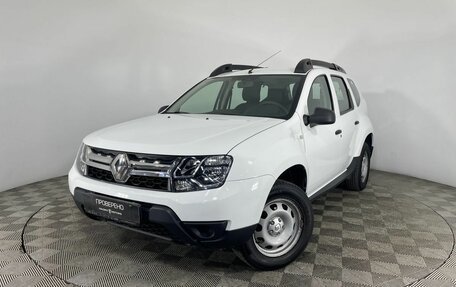 Renault Duster I рестайлинг, 2018 год, 1 500 000 рублей, 1 фотография