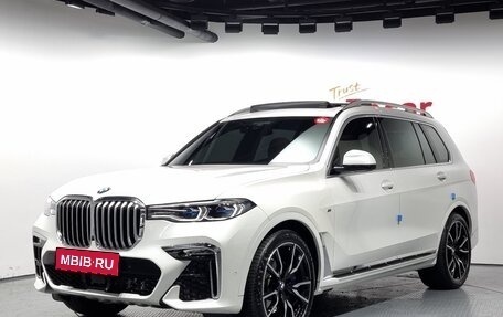 BMW X7, 2022 год, 8 000 070 рублей, 1 фотография