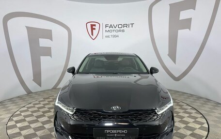 KIA K5, 2020 год, 2 550 000 рублей, 2 фотография