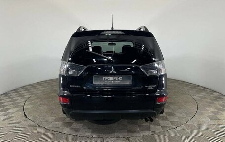 Mitsubishi Outlander III рестайлинг 3, 2011 год, 1 500 000 рублей, 3 фотография