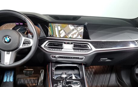 BMW X7, 2022 год, 8 000 070 рублей, 5 фотография