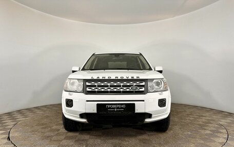 Land Rover Freelander II рестайлинг 2, 2010 год, 1 300 000 рублей, 2 фотография