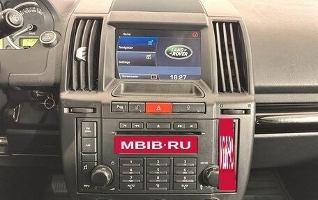 Land Rover Freelander II рестайлинг 2, 2010 год, 1 300 000 рублей, 12 фотография