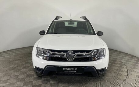 Renault Duster I рестайлинг, 2018 год, 1 500 000 рублей, 2 фотография