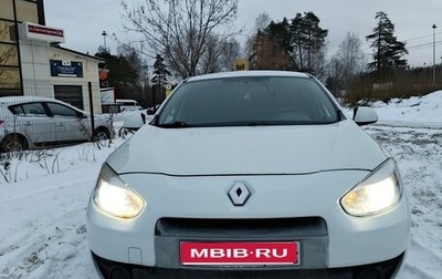 Renault Fluence I, 2011 год, 500 000 рублей, 1 фотография