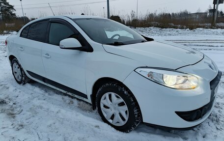 Renault Fluence I, 2011 год, 500 000 рублей, 2 фотография