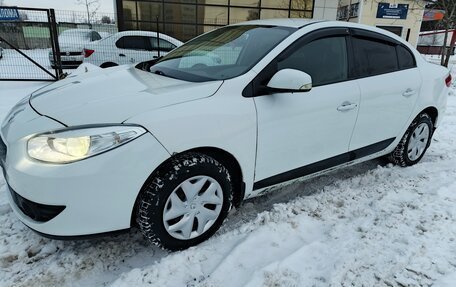 Renault Fluence I, 2011 год, 500 000 рублей, 3 фотография