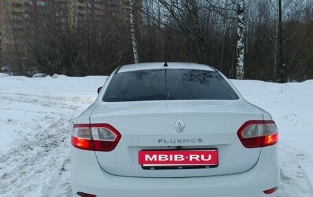 Renault Fluence I, 2011 год, 500 000 рублей, 4 фотография