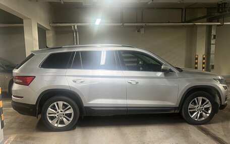 Skoda Kodiaq I, 2019 год, 3 120 000 рублей, 7 фотография
