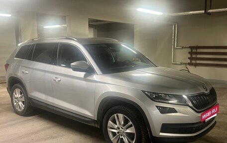 Skoda Kodiaq I, 2019 год, 3 120 000 рублей, 8 фотография