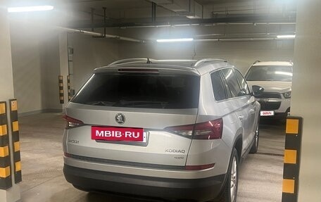 Skoda Kodiaq I, 2019 год, 3 120 000 рублей, 6 фотография