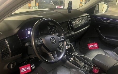 Skoda Kodiaq I, 2019 год, 3 120 000 рублей, 4 фотография