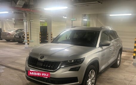 Skoda Kodiaq I, 2019 год, 3 120 000 рублей, 9 фотография