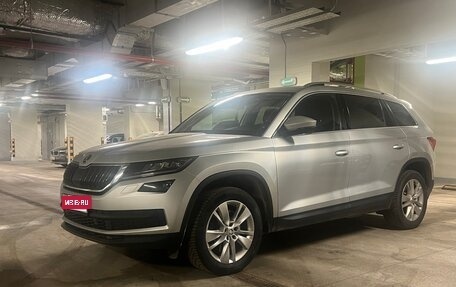 Skoda Kodiaq I, 2019 год, 3 120 000 рублей, 10 фотография