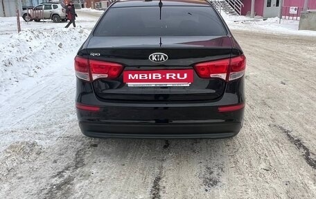 KIA Rio III рестайлинг, 2015 год, 1 200 000 рублей, 3 фотография