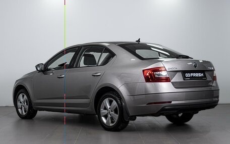 Skoda Octavia, 2019 год, 1 799 000 рублей, 2 фотография