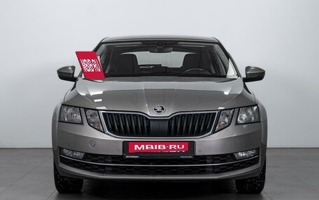 Skoda Octavia, 2019 год, 1 799 000 рублей, 3 фотография